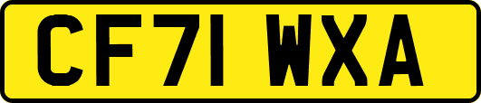 CF71WXA