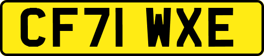 CF71WXE