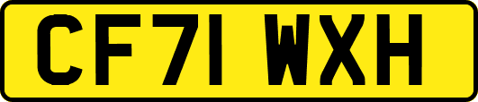 CF71WXH