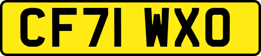 CF71WXO