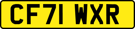 CF71WXR