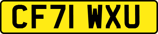 CF71WXU