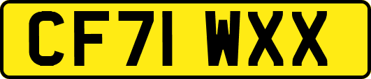 CF71WXX