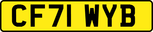 CF71WYB