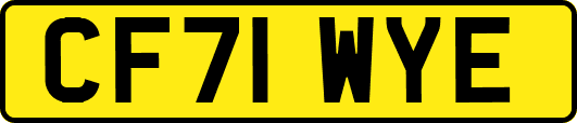 CF71WYE