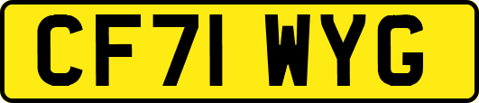 CF71WYG