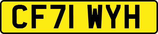 CF71WYH