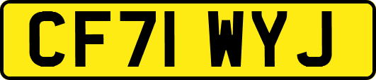 CF71WYJ