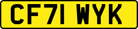 CF71WYK