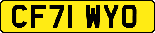 CF71WYO