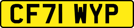 CF71WYP
