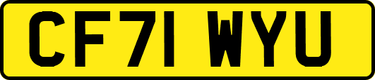 CF71WYU