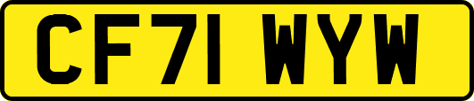 CF71WYW