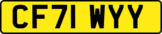 CF71WYY