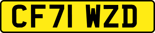 CF71WZD