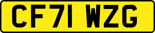 CF71WZG