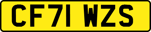 CF71WZS