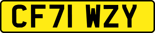 CF71WZY