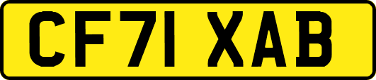 CF71XAB