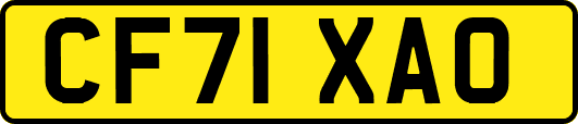 CF71XAO