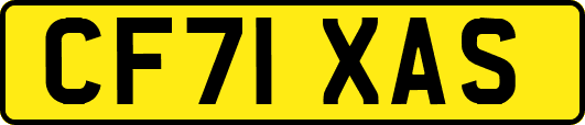 CF71XAS