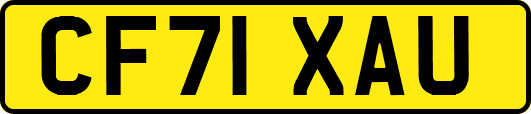 CF71XAU