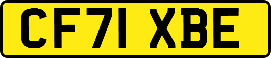 CF71XBE