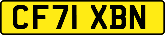 CF71XBN