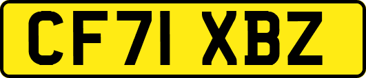 CF71XBZ