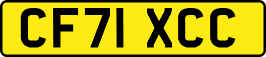 CF71XCC