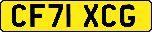 CF71XCG