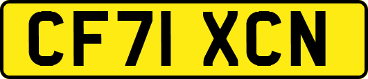 CF71XCN
