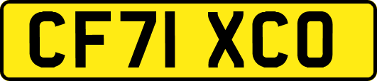 CF71XCO