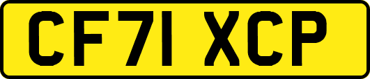 CF71XCP