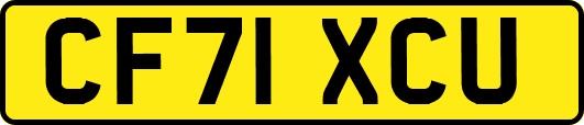 CF71XCU