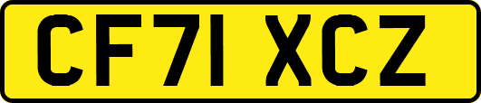 CF71XCZ