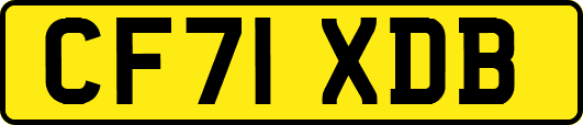 CF71XDB