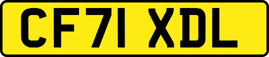 CF71XDL