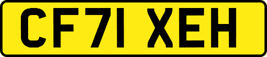 CF71XEH