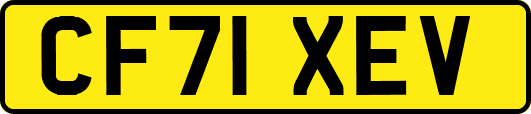 CF71XEV