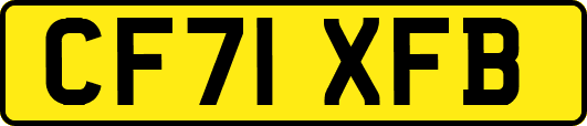CF71XFB