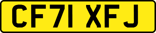 CF71XFJ