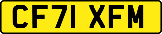 CF71XFM