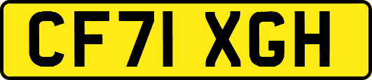 CF71XGH