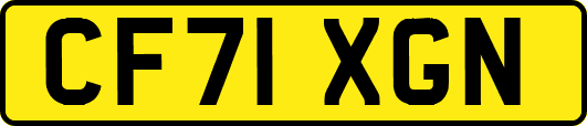 CF71XGN