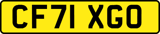 CF71XGO