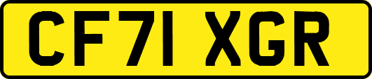 CF71XGR