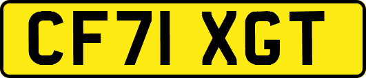 CF71XGT