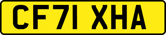 CF71XHA