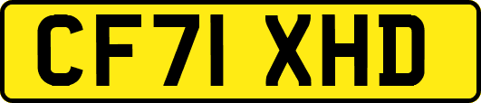 CF71XHD